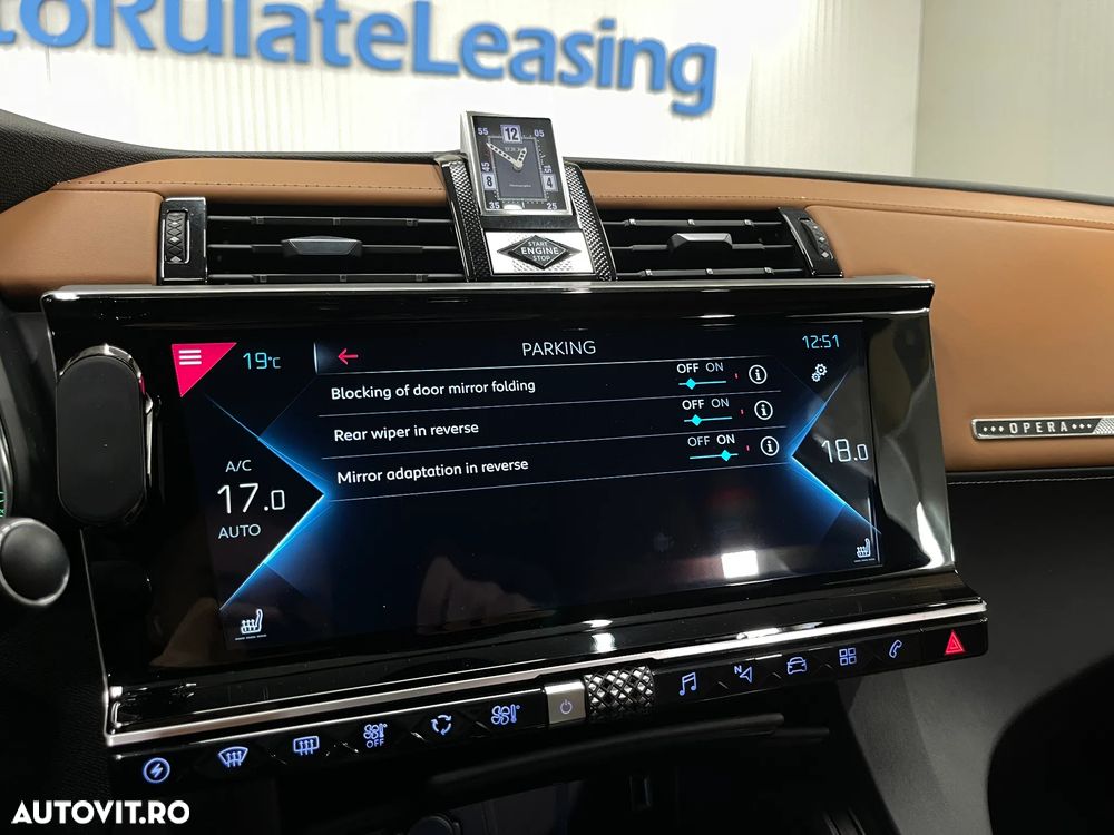 DS Automobiles DS 7 Crossback 1.6 PHeV FWD 225 EAT8 OPERA - 21