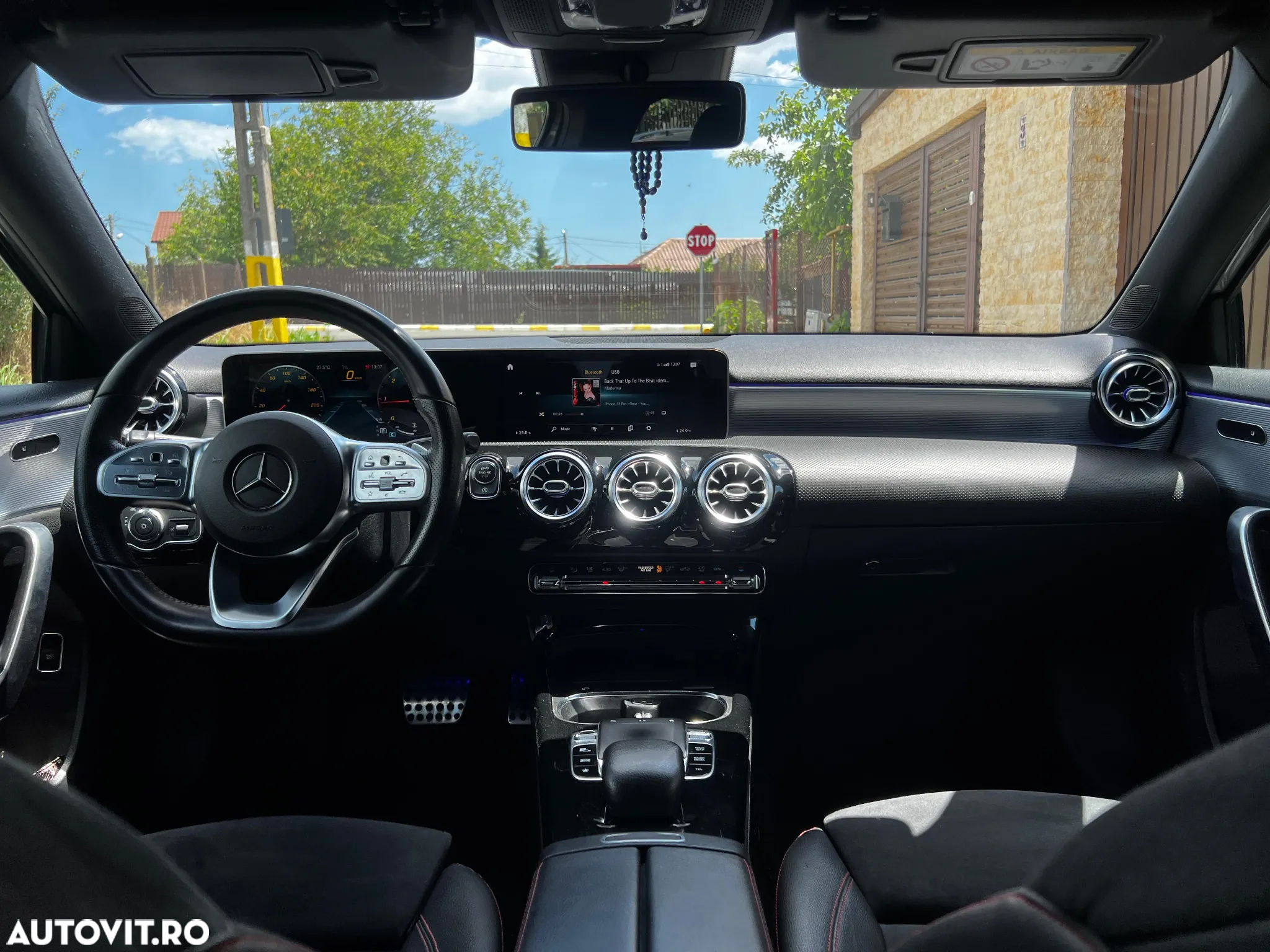 Mercedes-Benz A 180 d Aut. - 7