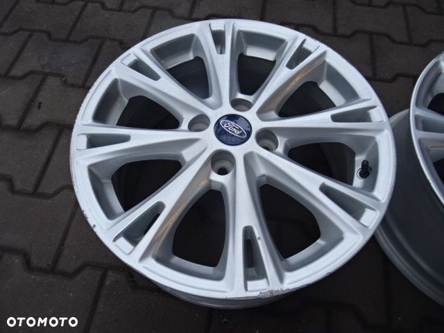 4x108x63,3 7Jx17 ET47,5 FORD Oryginalne 17 - 10