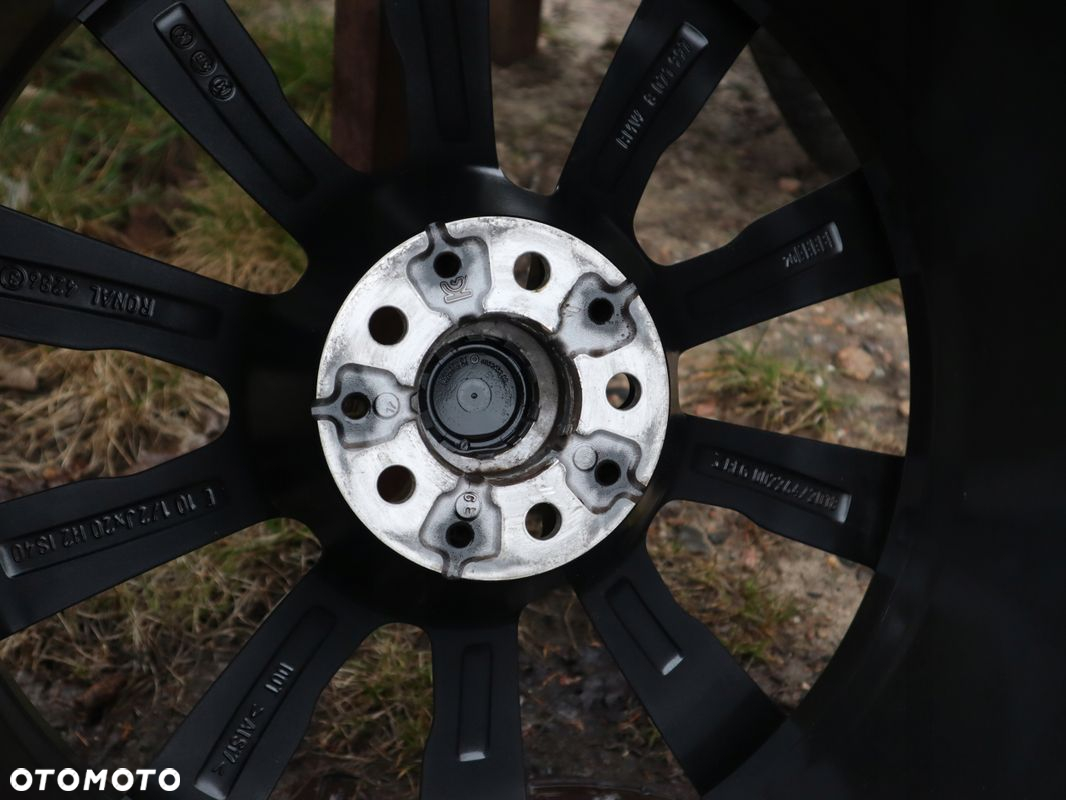 KOŁA Felgi BMW OE G05 GO6 20 CALI WZ 740 M X5 X6 OE SUPER STAN - 9