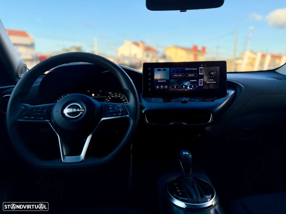 Nissan Juke 1.0 DIG-T N-Design DCT - 15