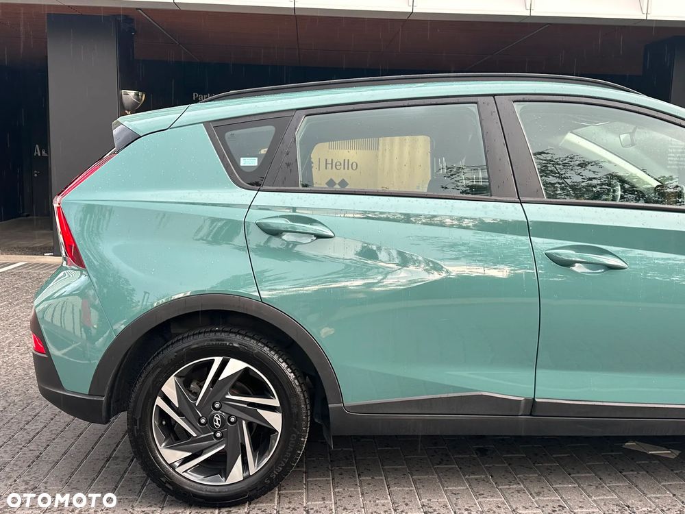 Hyundai Bayon 1.0 T-GDI Smart DCT - 10