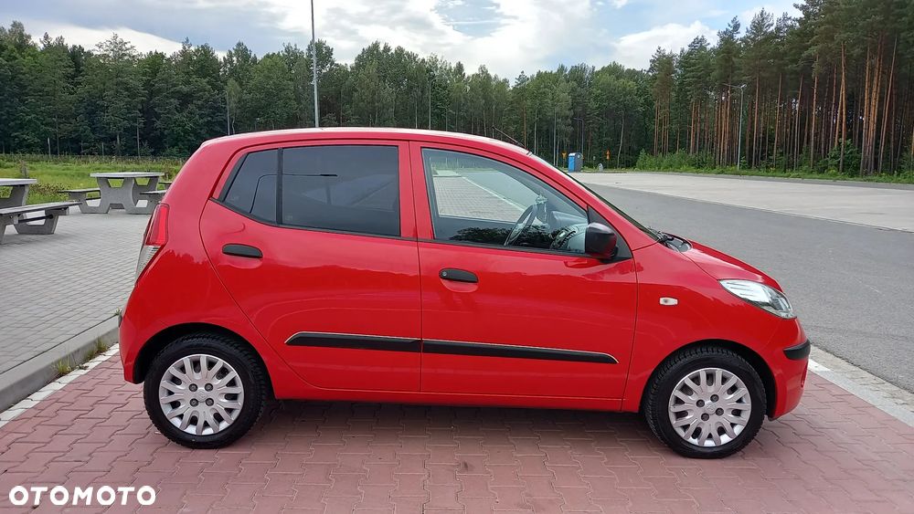 Hyundai I10 2009 photo 5