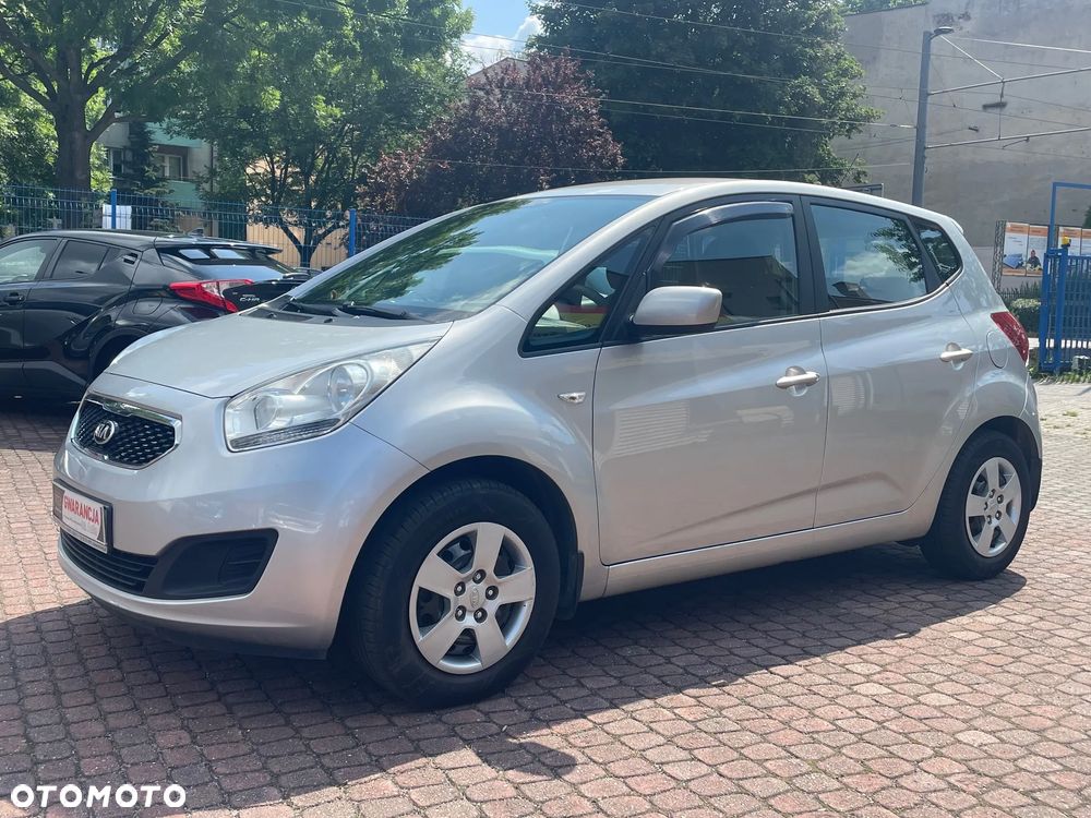 Kia Venga - 1