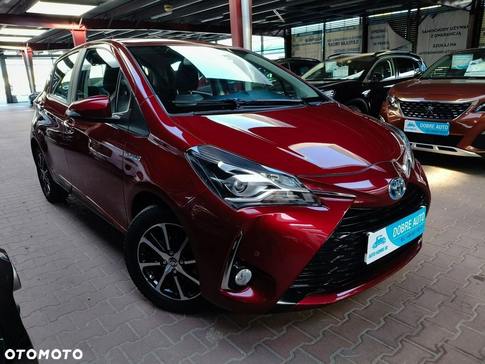 Toyota Yaris 1.5 VVT-i Y20 Team Deutschland - 5