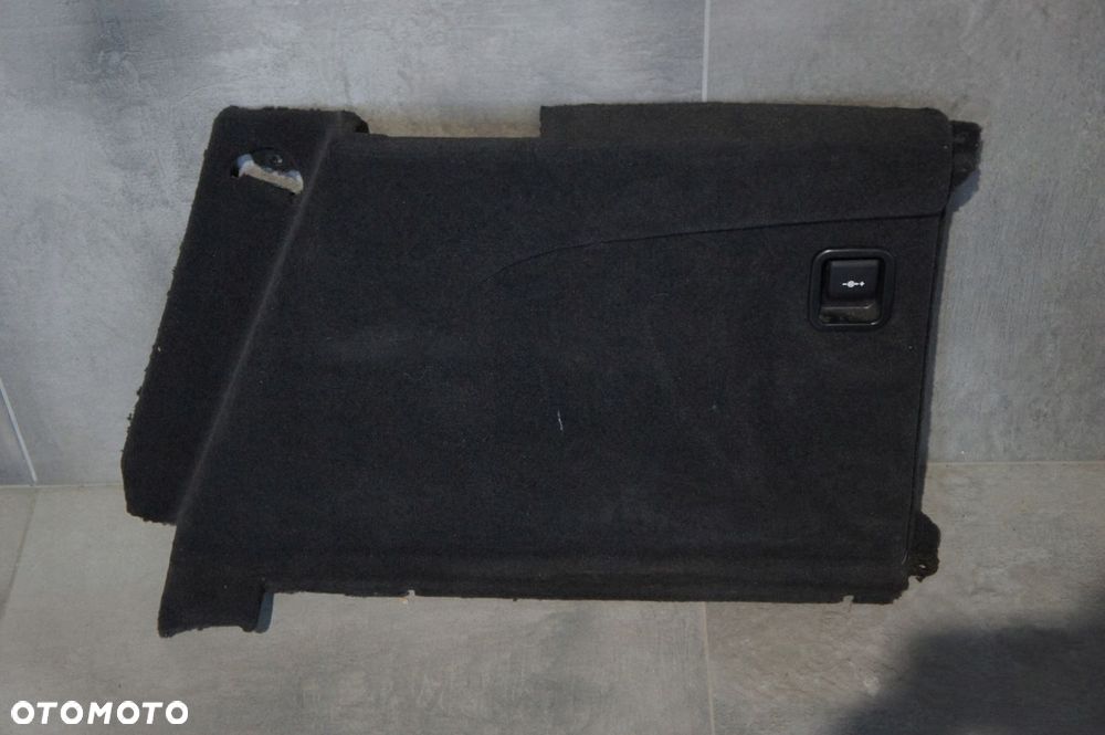 Obudowa Tapicerka Bagażnika BMW X5 E70 7145904 - 5