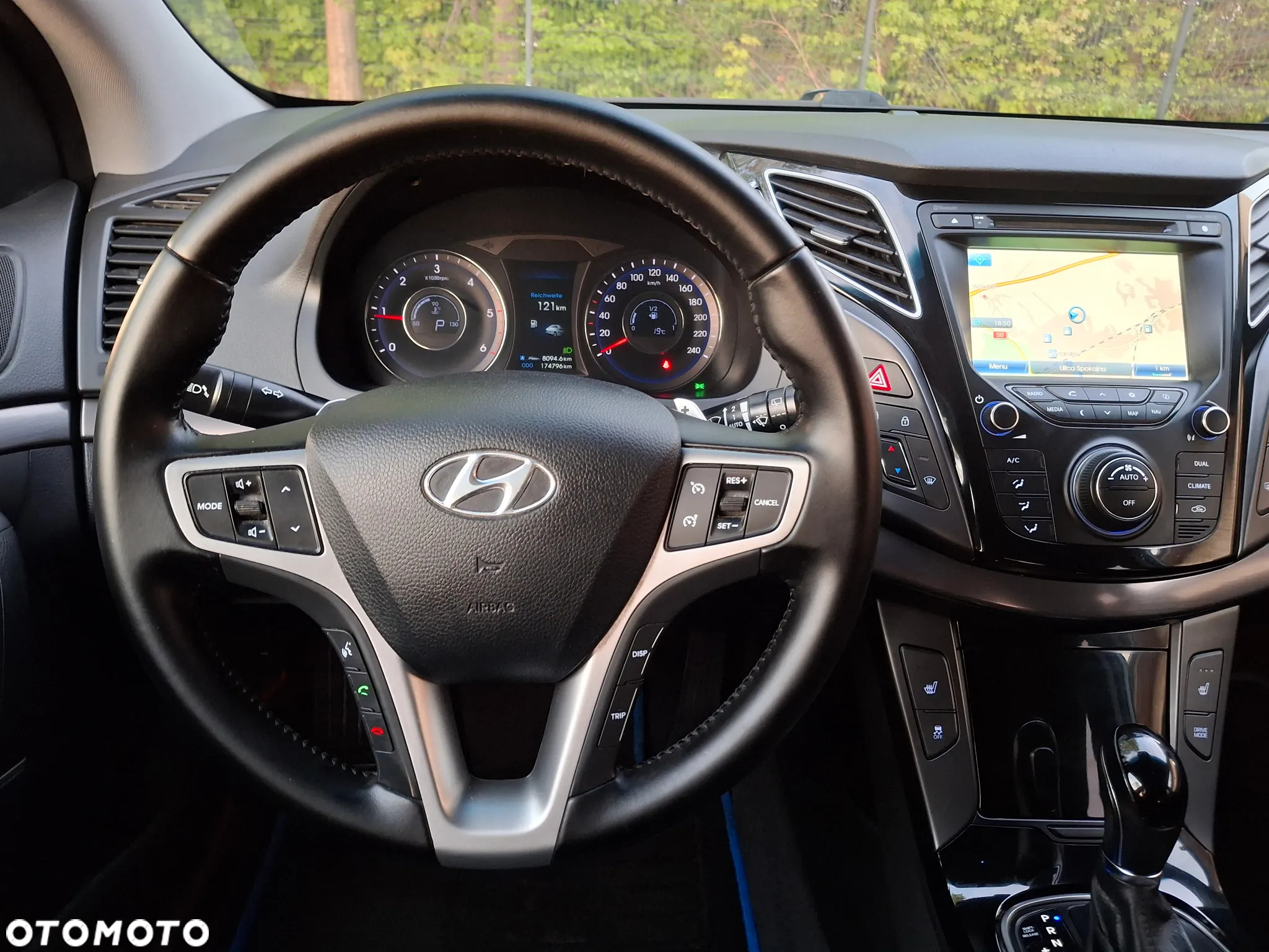 Hyundai i40 i40cw 1.7 CRDi Automatik Fifa World Cup Edition - 8