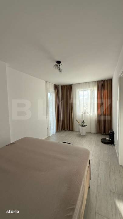 Apartament de 3 camere, modern, parcare, zona Somesului — fotografia 3