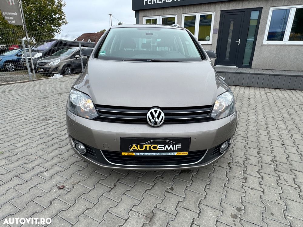 Volkswagen Golf Plus - 34
