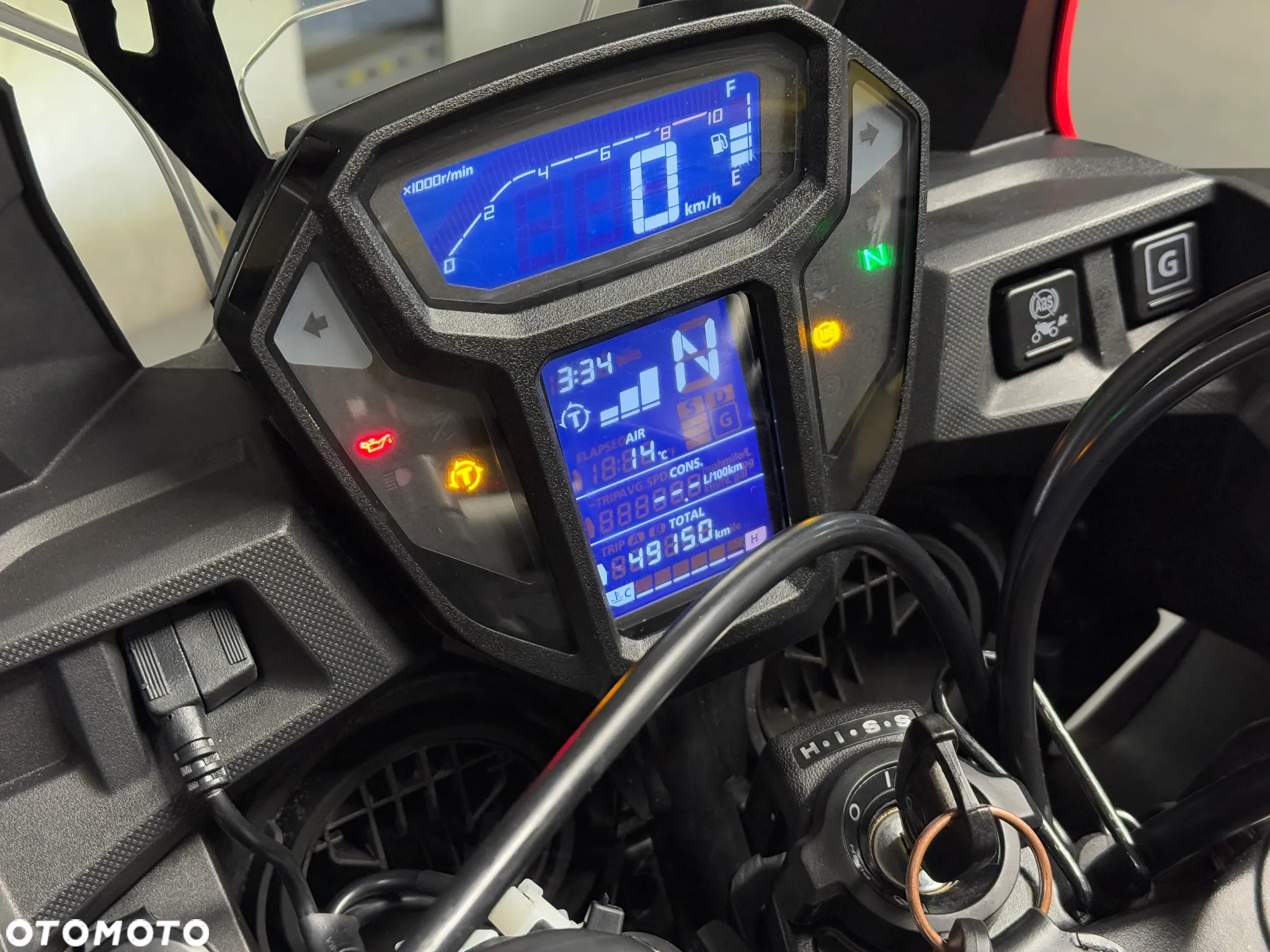 Honda CRF - 17