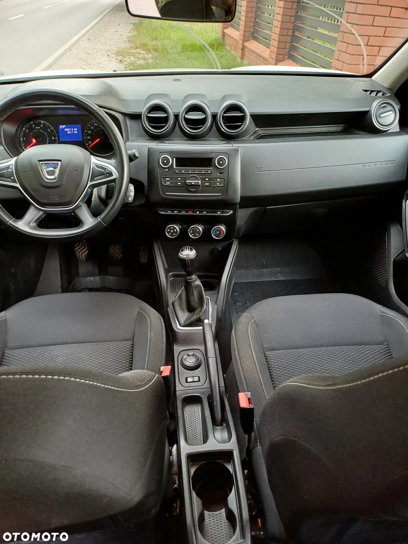 Dacia Duster 1.5 Blue dCi Comfort 4WD - 9