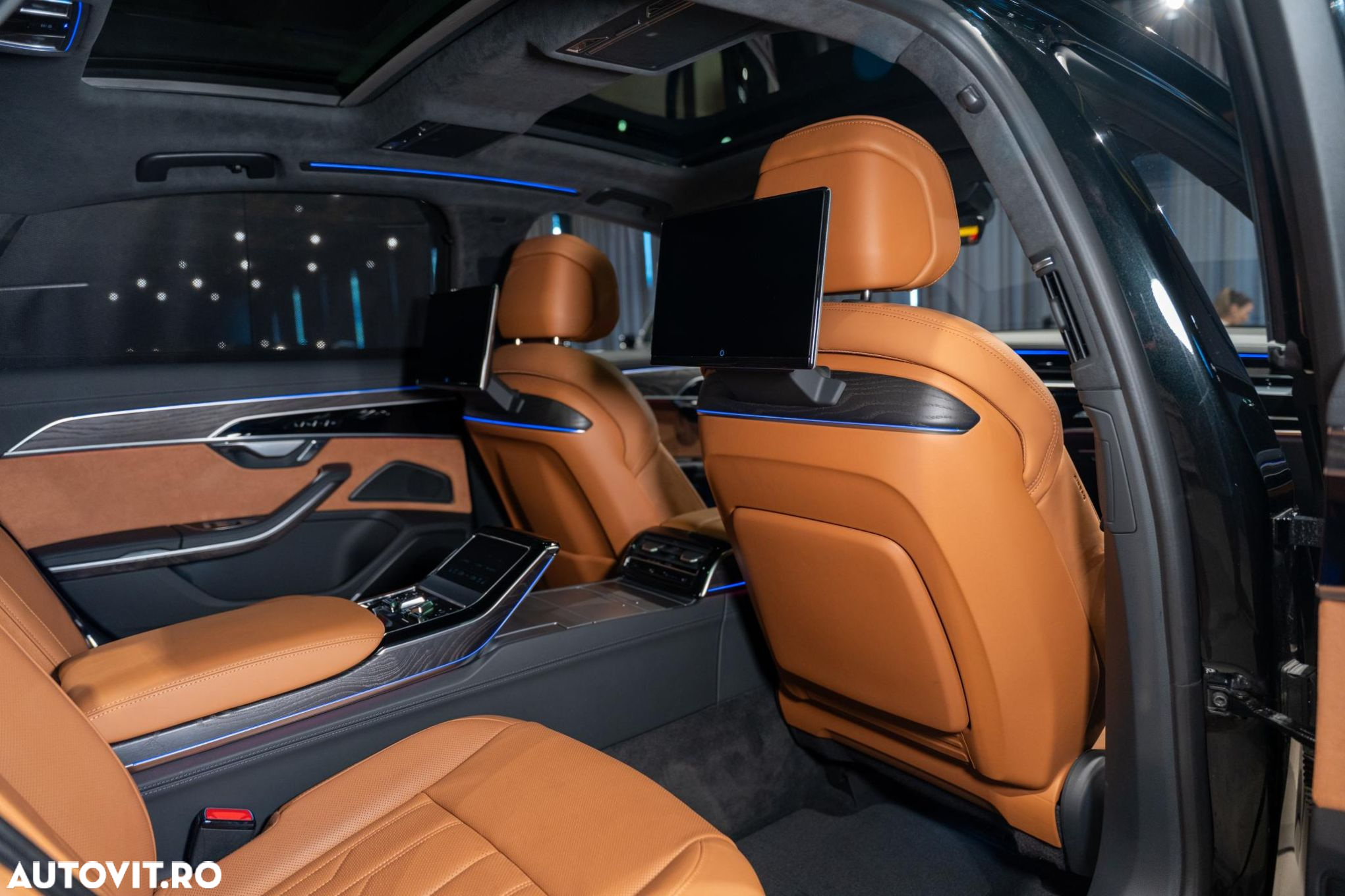 Audi A8 A8L 50 TDI quattro Tiptronic MHEV - 4