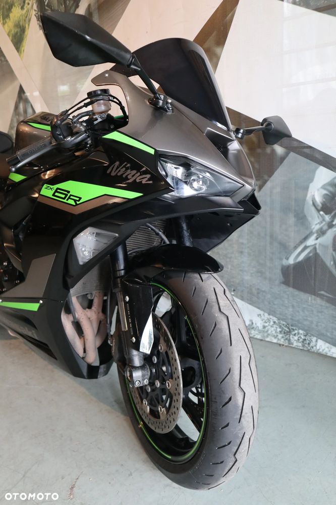 Kawasaki Ninja - 5