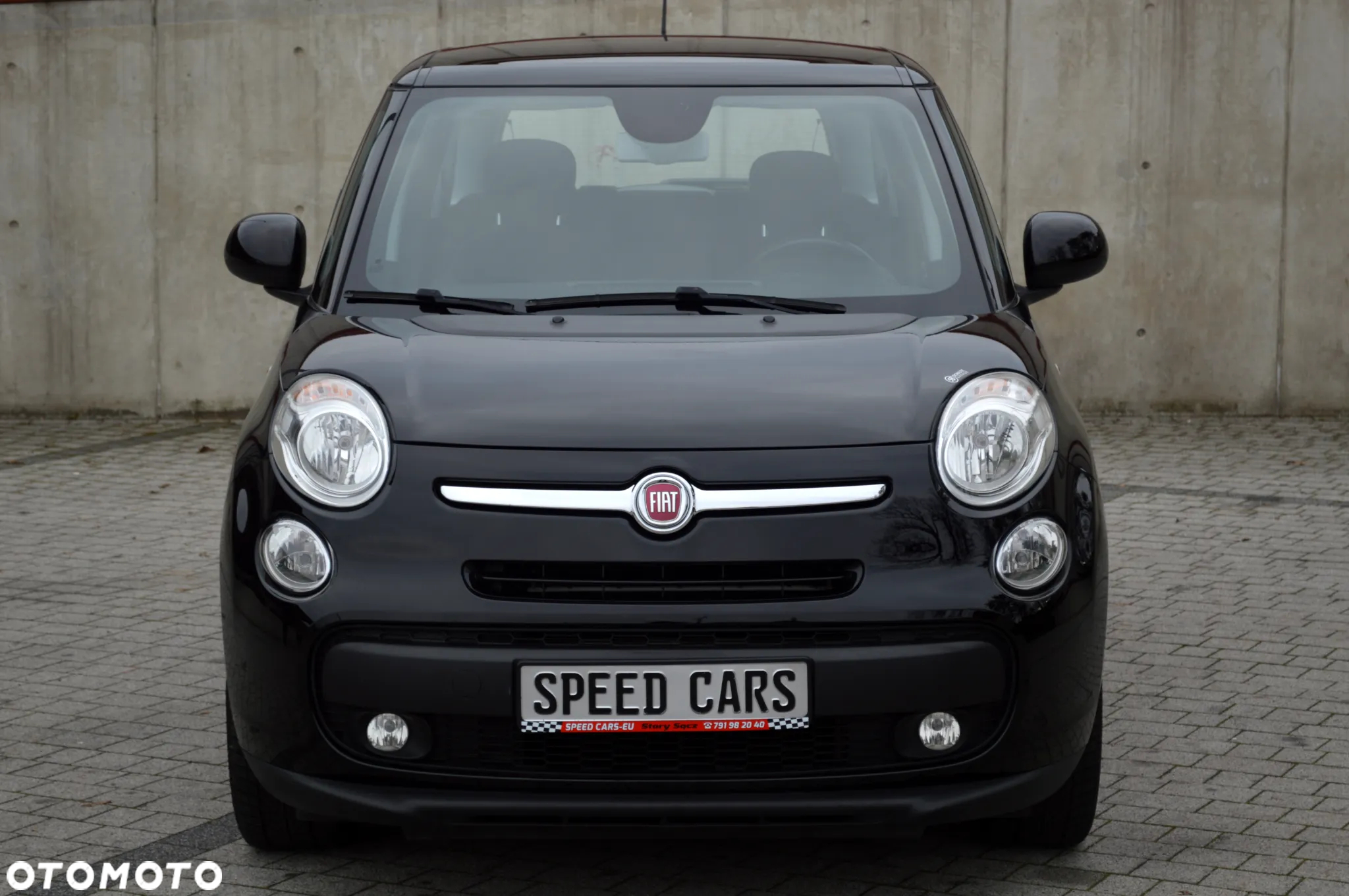Fiat 500L - 2