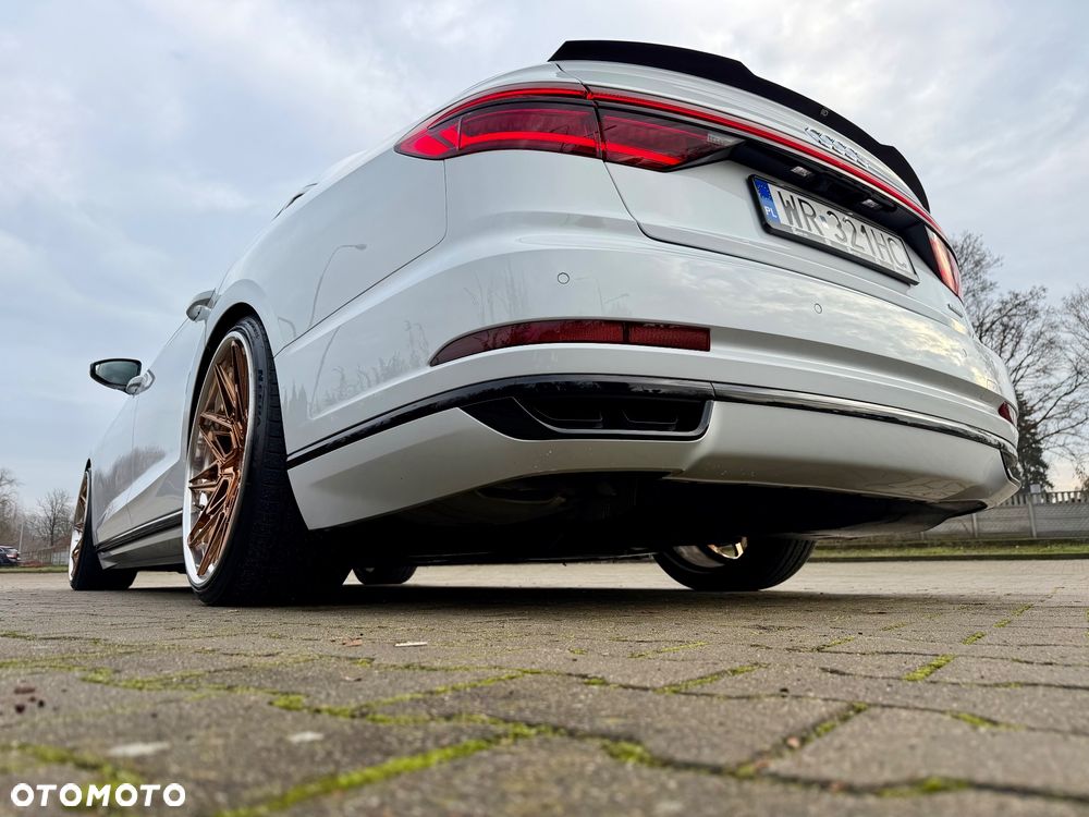 Audi A8 3.0 TDI Quattro - 4