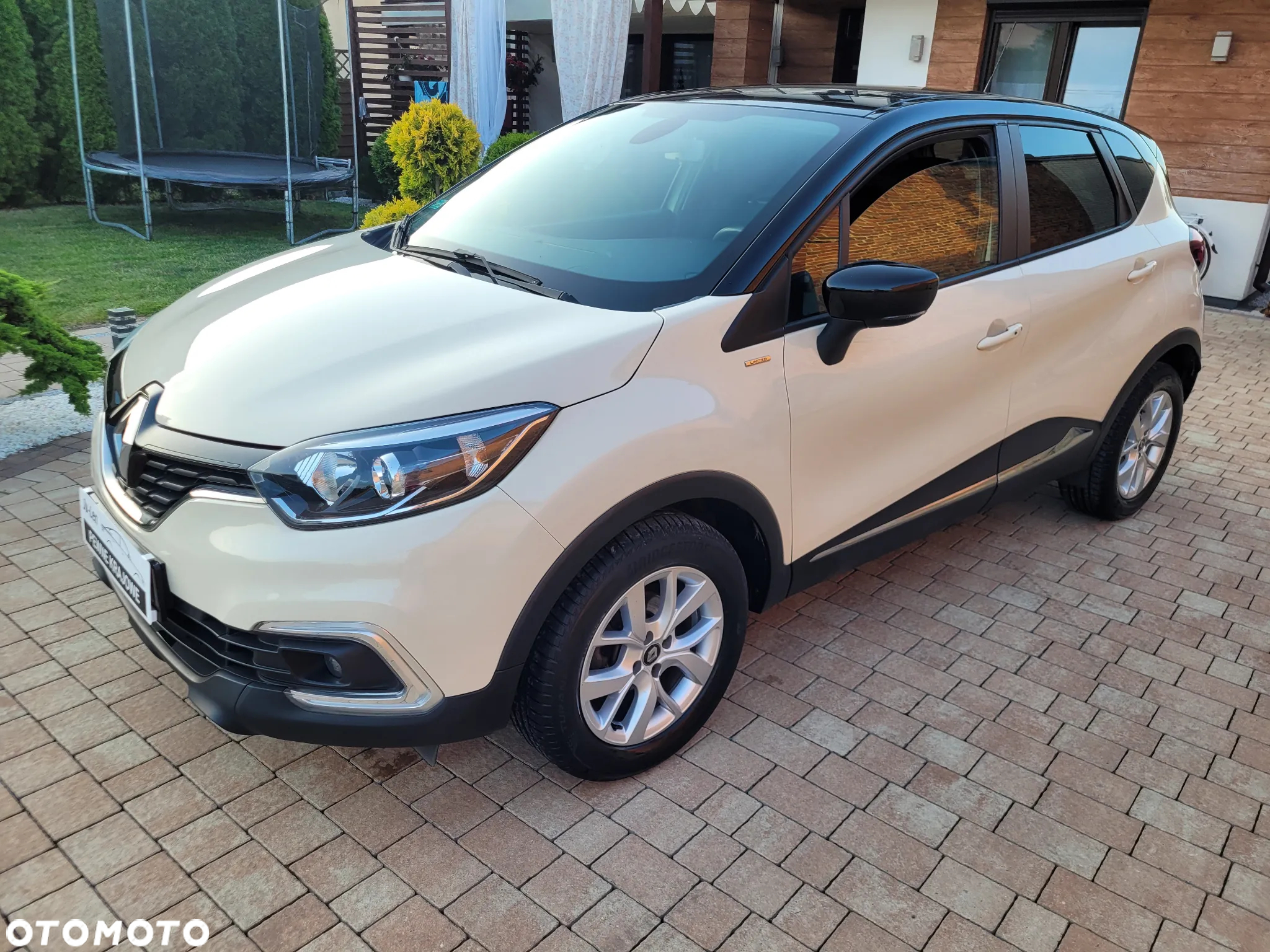 Renault Captur 0.9 Energy TCe Limited - 5