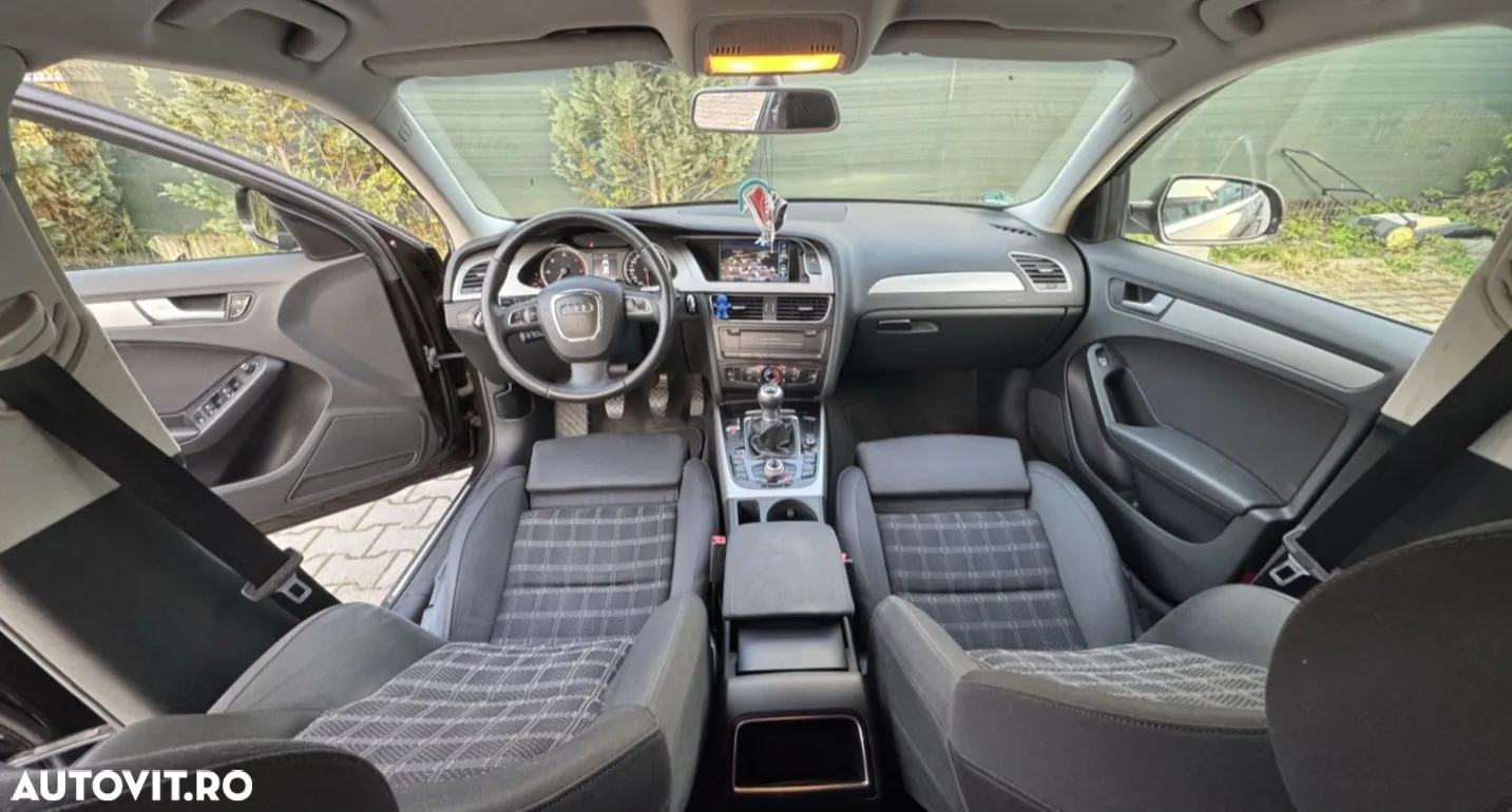 Audi A4 2.0 TDI Avant - 6