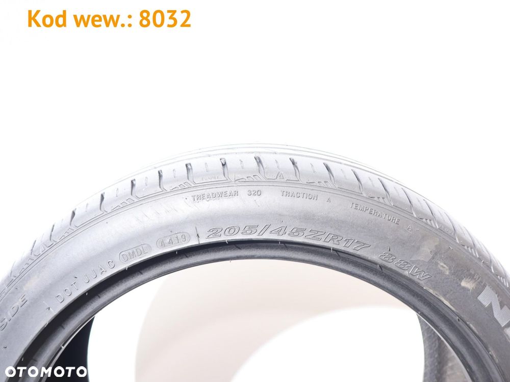 Nexen N'Fera SU4 - 205/45 R17 - 5