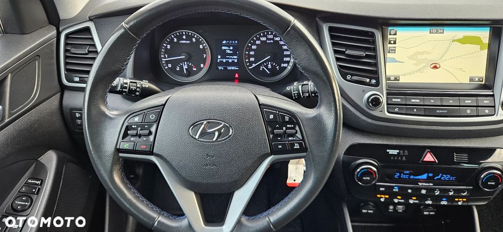 Hyundai Tucson 1.6 GDI BlueDrive Comfort 2WD - 17