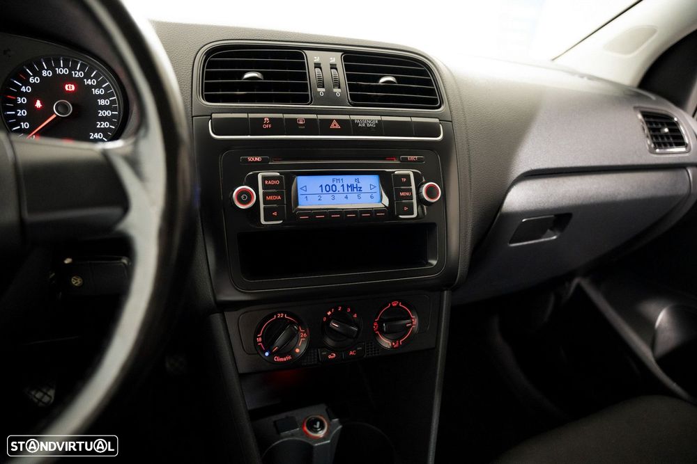 VW Polo 1.2 Confortline - 5