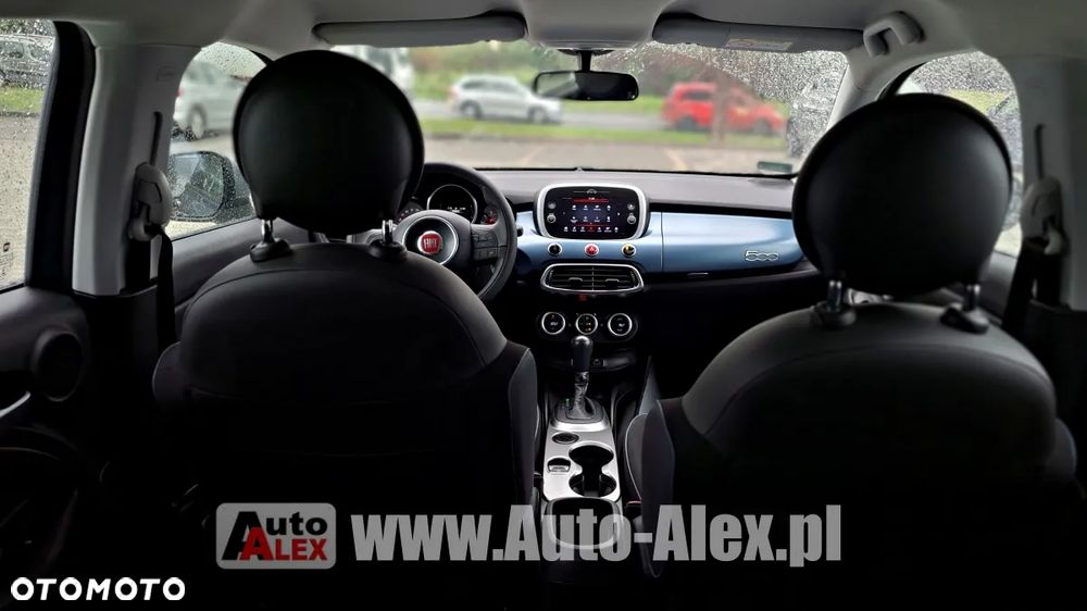 Fiat 500X 1.4 MultiAir Mirror DDCT - 24