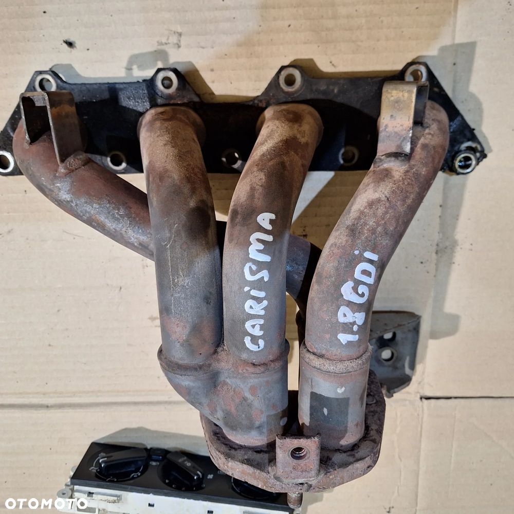 KOLEKTOR WYDECHOWY CARISMA 1.8 GDI - 1