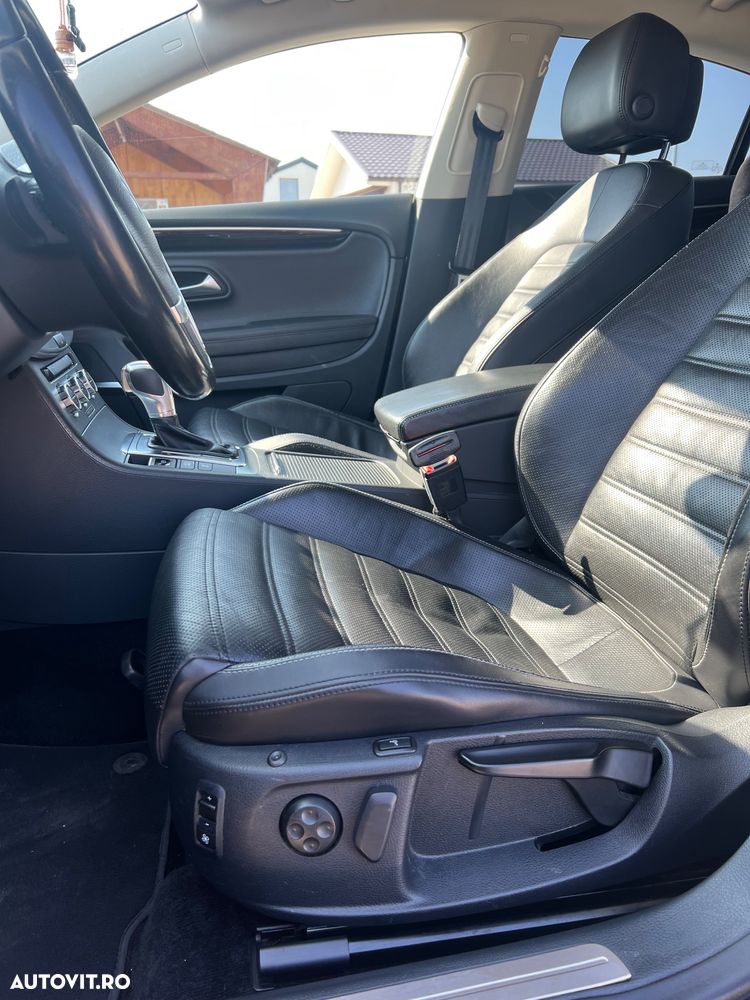 Volkswagen Passat CC - 8