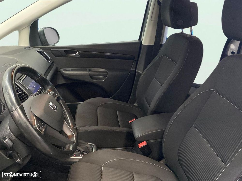 SEAT Alhambra - 14