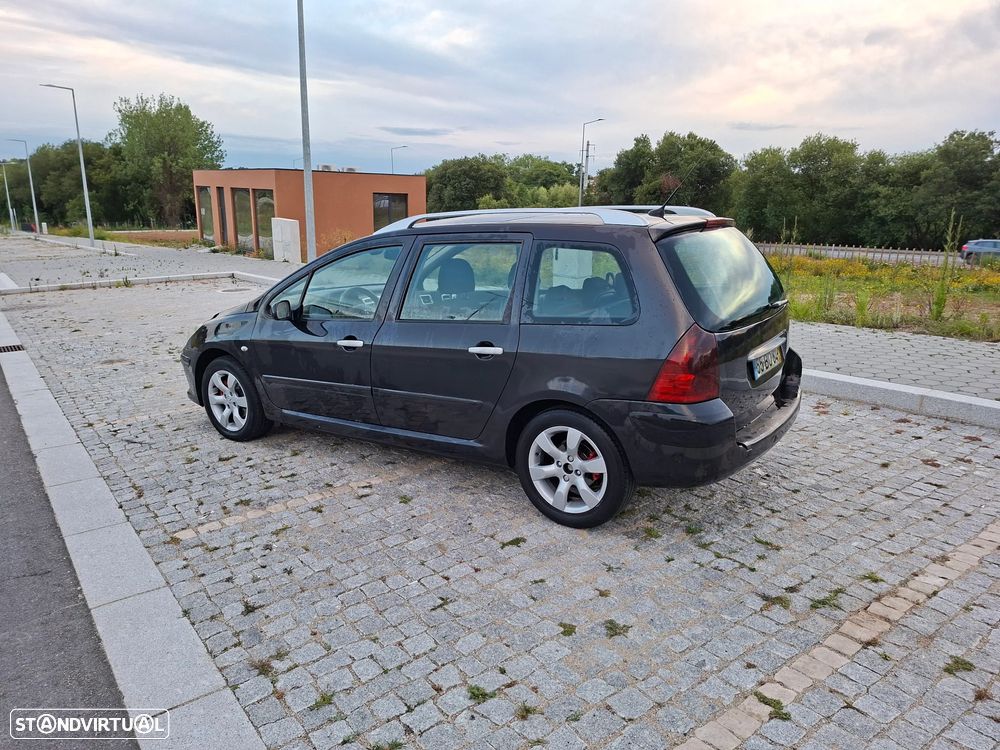 Peugeot 307 SW 1.6 HDi - 3