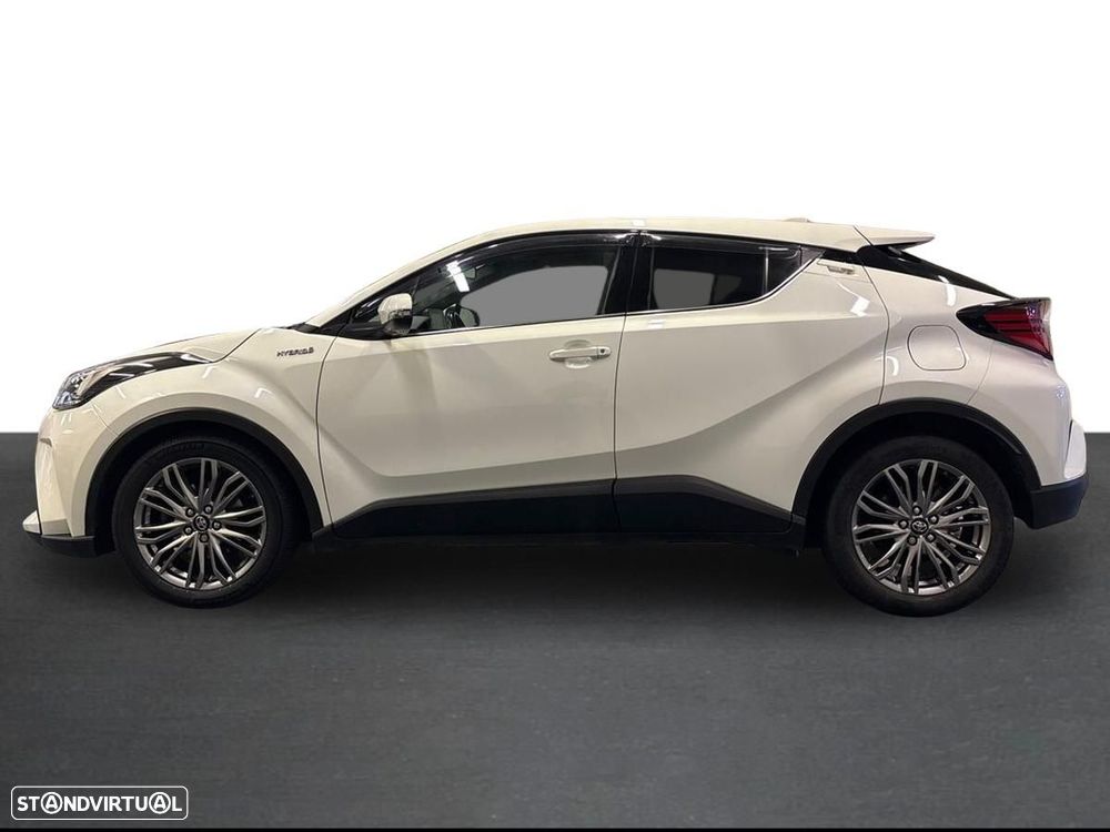 Toyota C-HR - 7
