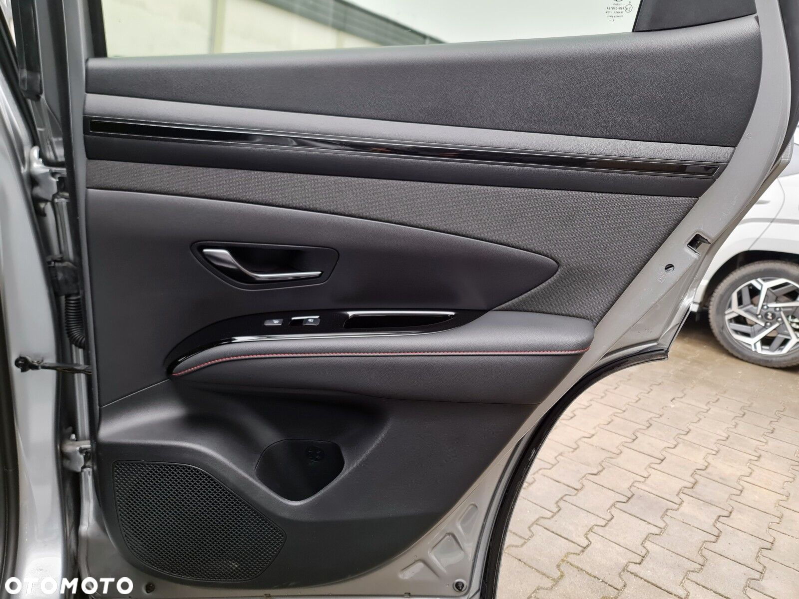 Hyundai Tucson 1.6 T-GDi HEV N Line 2WD - 27
