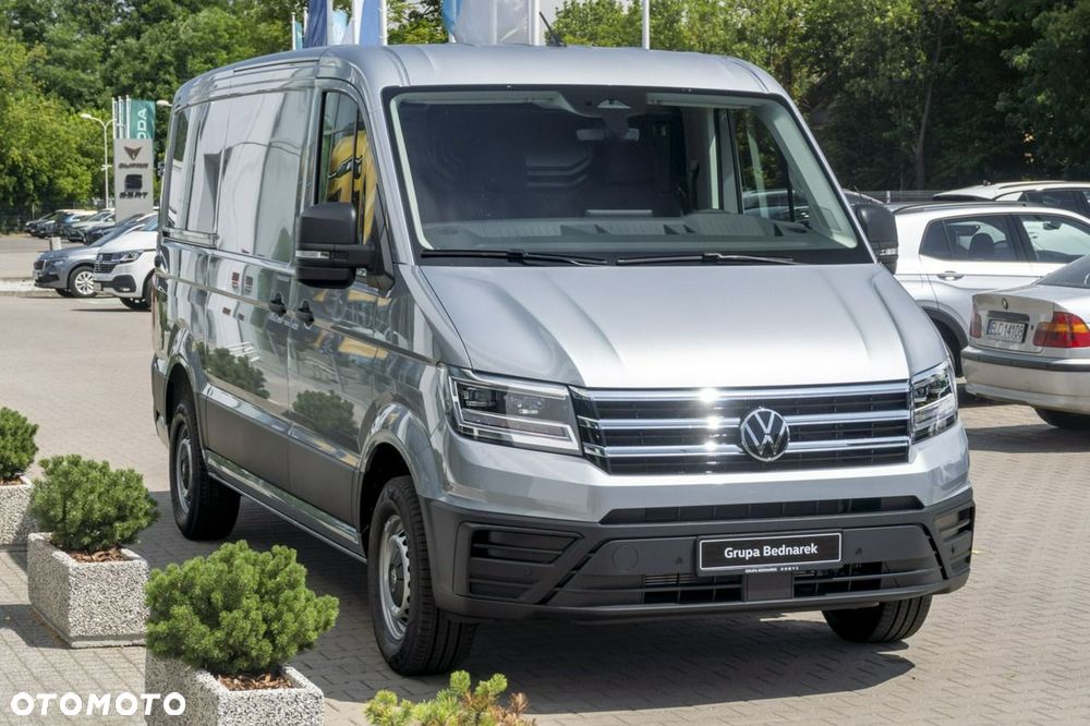 Volkswagen Crafter - 6