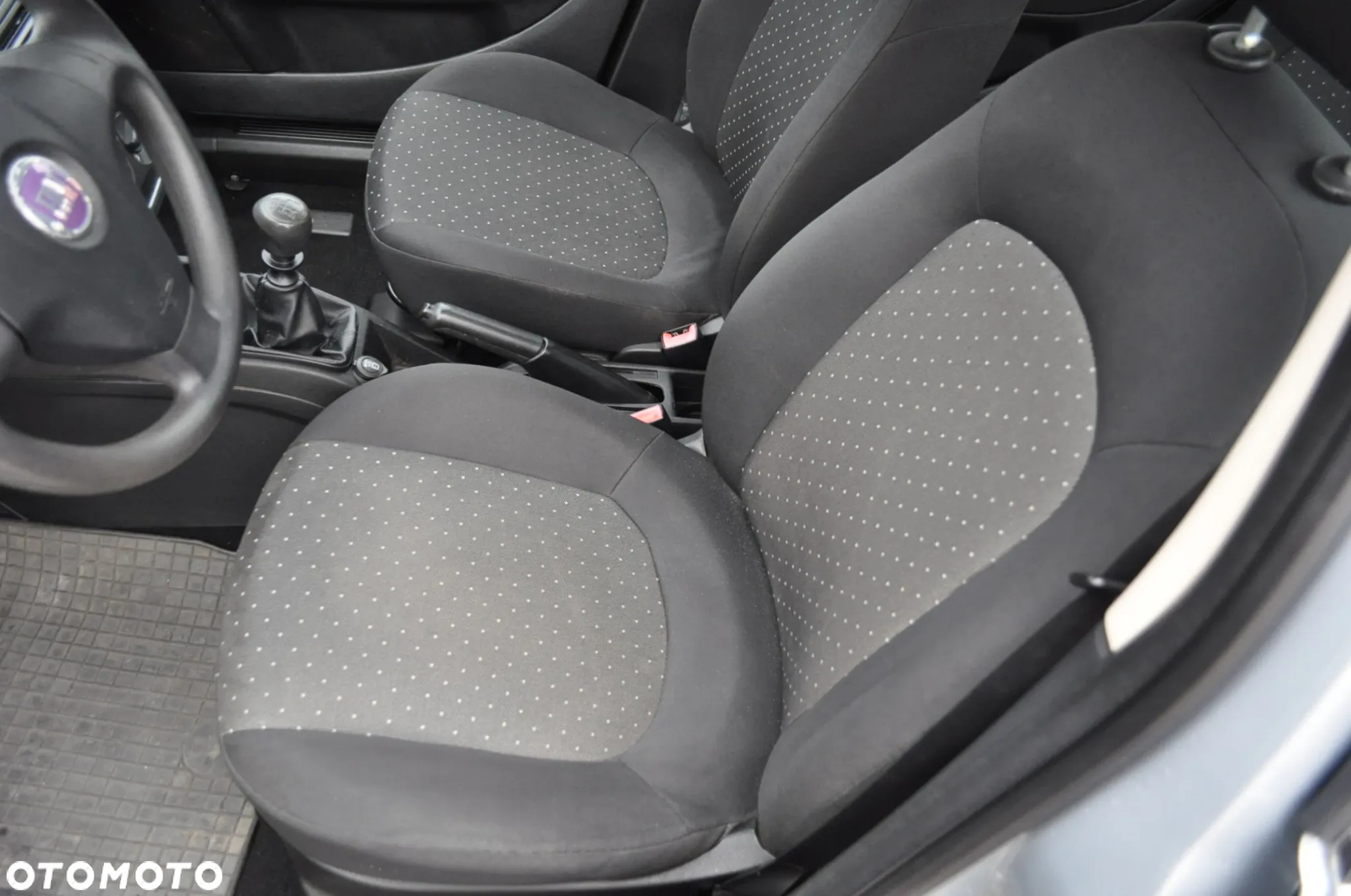 Fiat Punto 1.2 Easy - 15