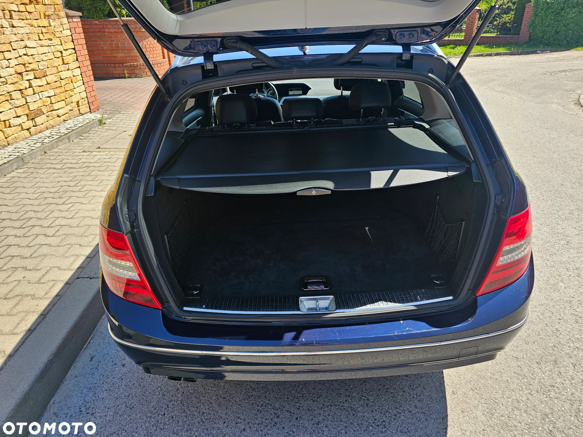 Mercedes-Benz Klasa C 200 CDI BlueEff Elegance - 19
