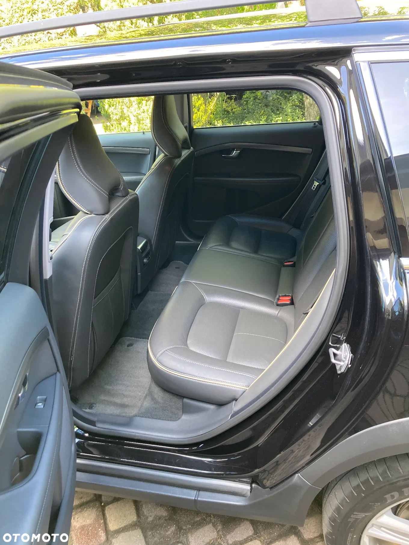 Volvo XC 70 D4 AWD Summum EU6 - 12