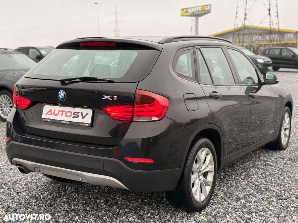 BMW X1 sDrive16d - 4