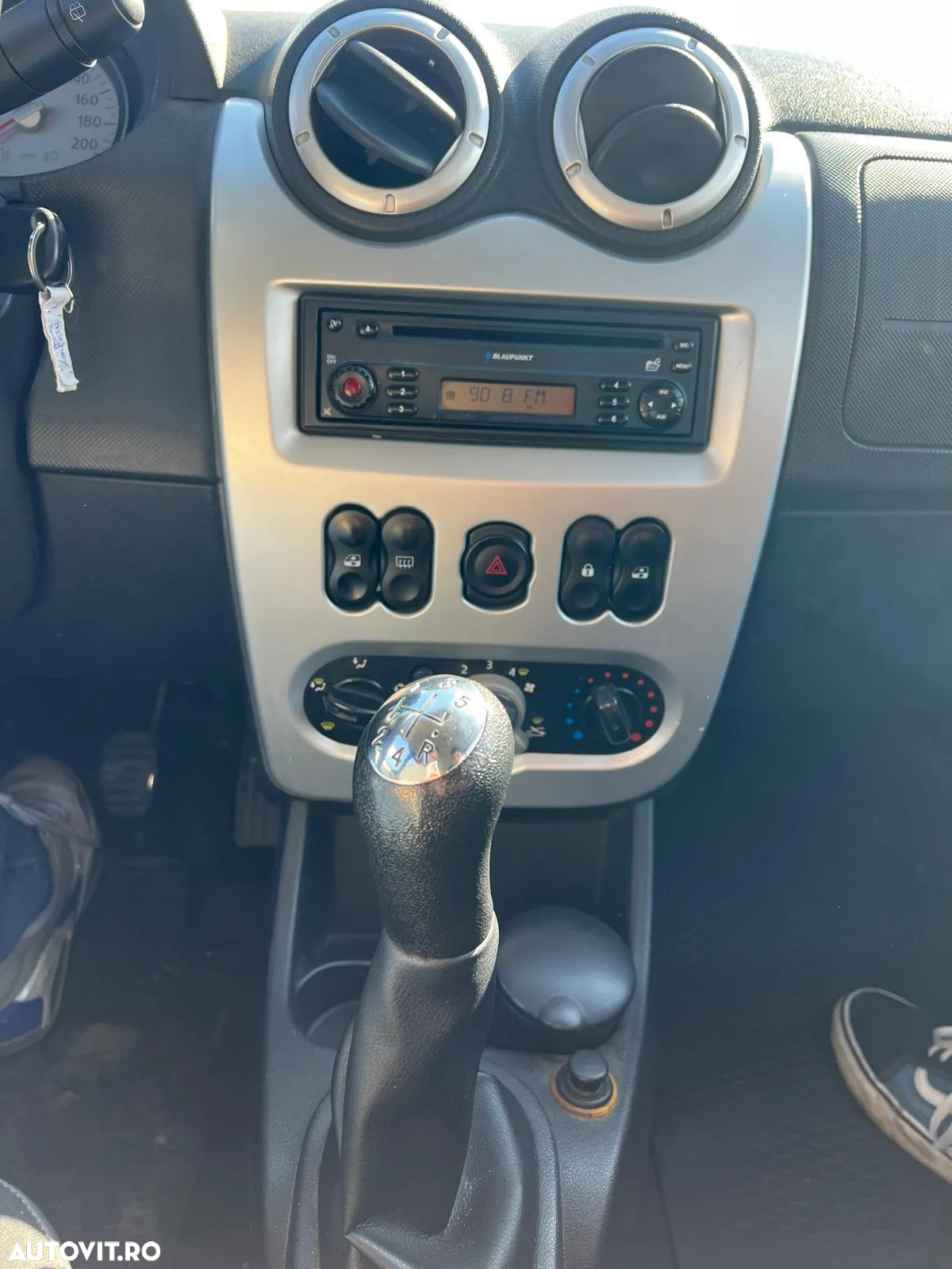 Dacia Logan MCV 1.5 dCi Prestige - 4