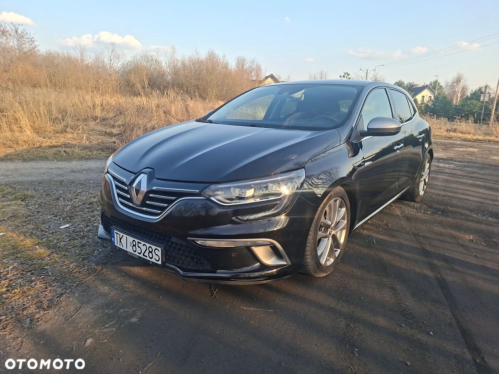 Renault Megane TCe 140 GPF GT LINE - 1