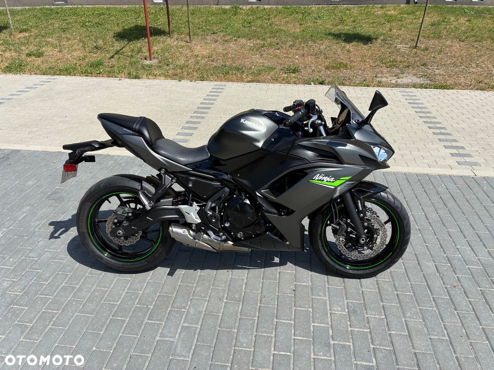 Kawasaki Ninja - 5