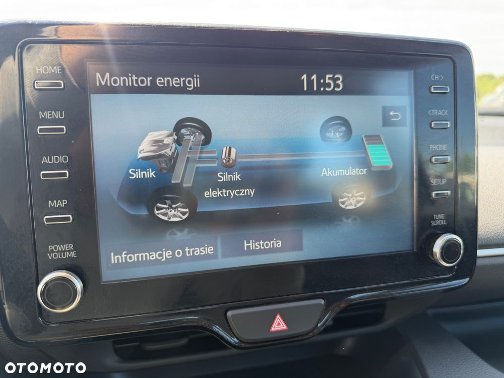 Toyota Yaris Hybrid 1.5 Executive - 17
