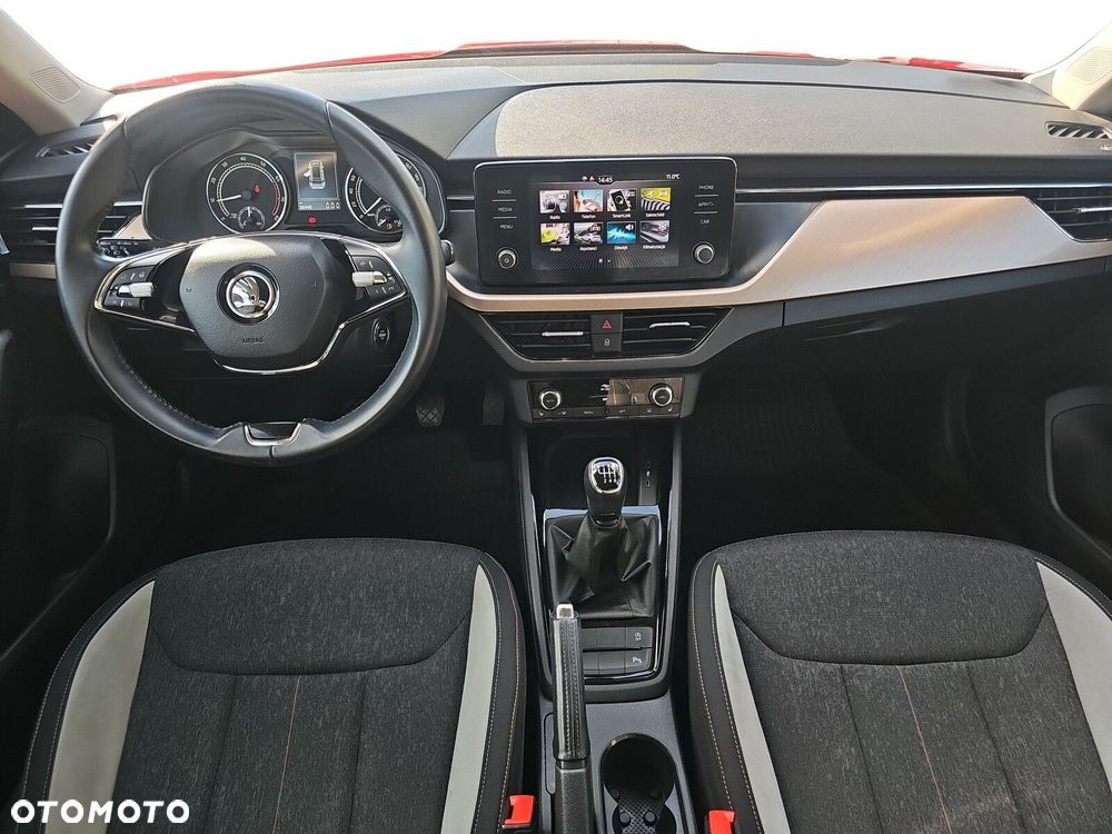 Skoda Kamiq 1.0 TSI Style - 15