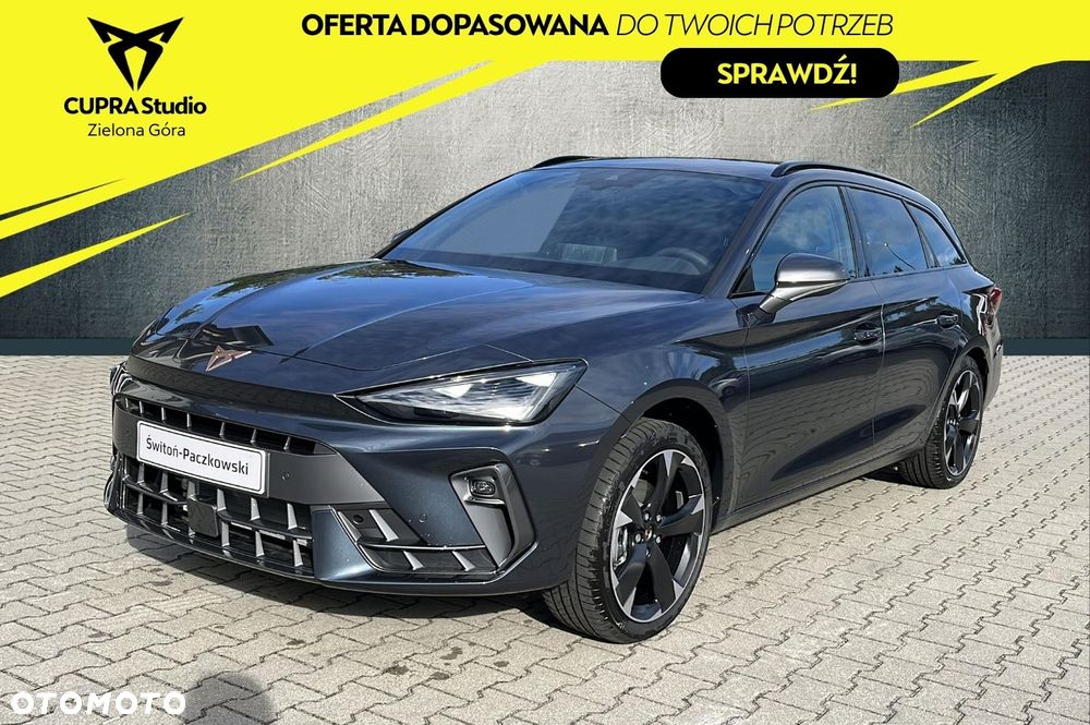 Cupra Leon 1.5 eTSI mHEV DSG - 2