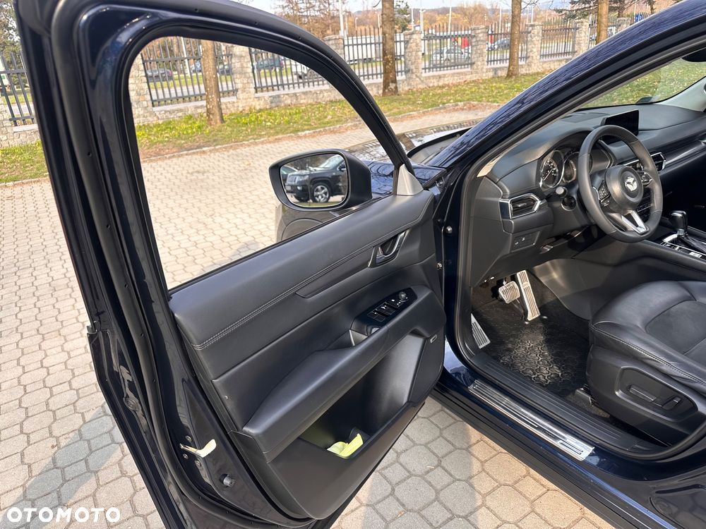Mazda CX-5 SKYACTIV-G 192 Drive AWD Sports-Line - 17