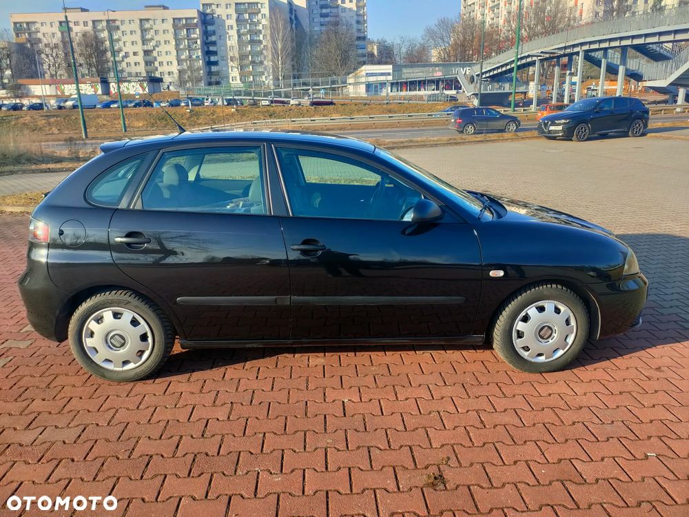 Seat Ibiza 1.2 12V Reference - 3