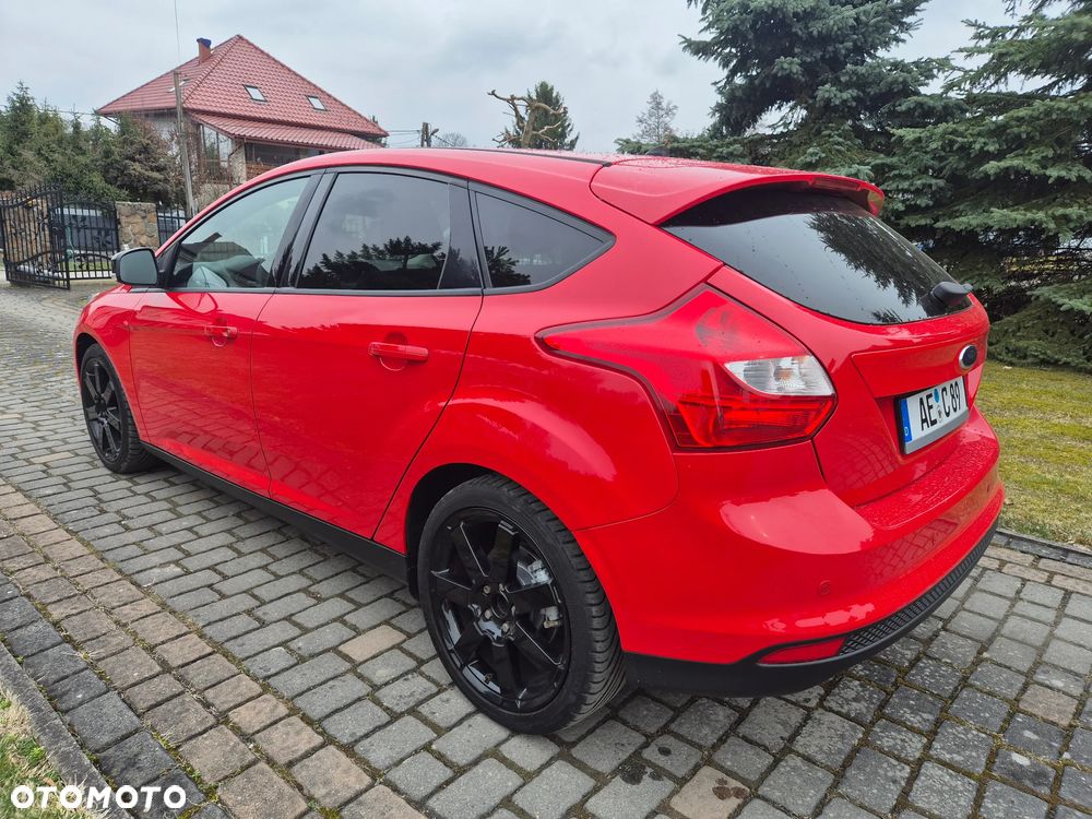 Ford Focus 1.6 TI-VCT Champions Edition - 6
