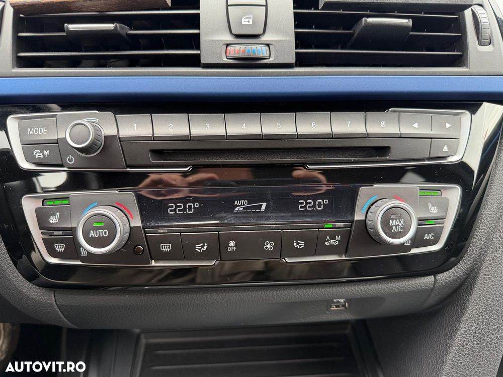 BMW Seria 4 430i Aut. M Sport - 12