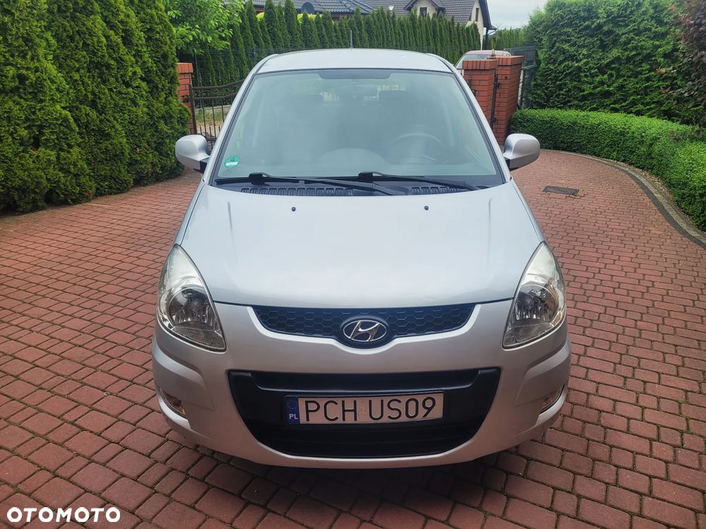 Hyundai Matrix 1.6 GLS - 9