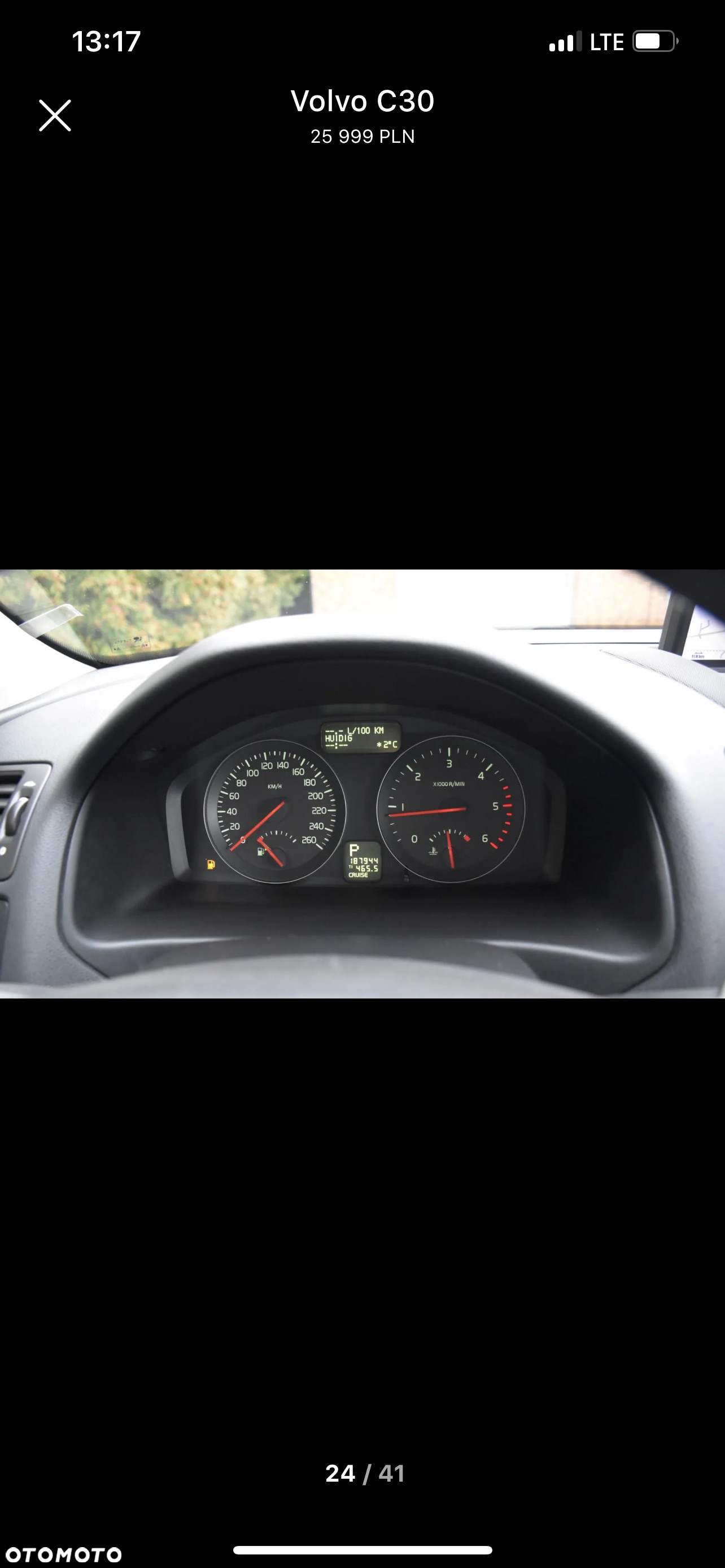 Volvo C30 2.0D Powershift Summum - 22
