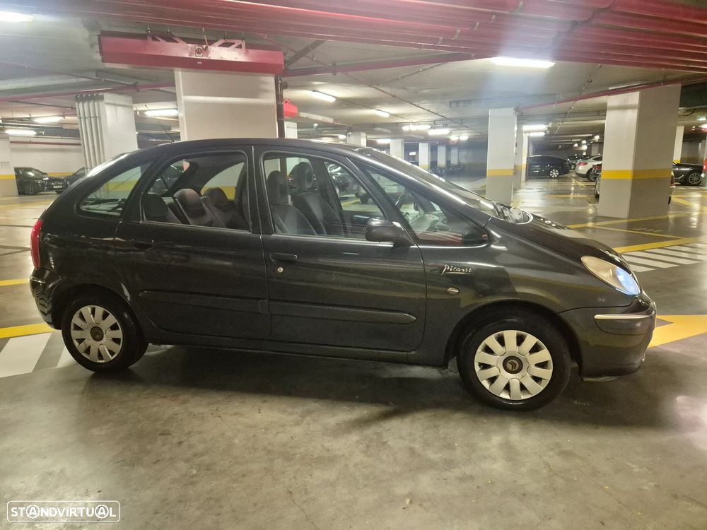 Citroën Xsara Picasso 1.6 HDi Exclusi. - 10