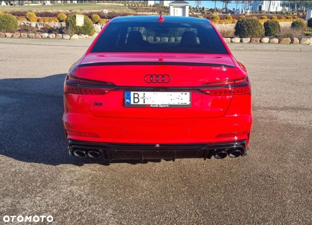 Audi S6 Limousine - 8